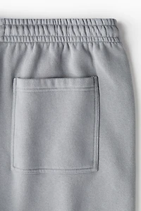 Relaxed-Fit Print-Motif Sweatpants