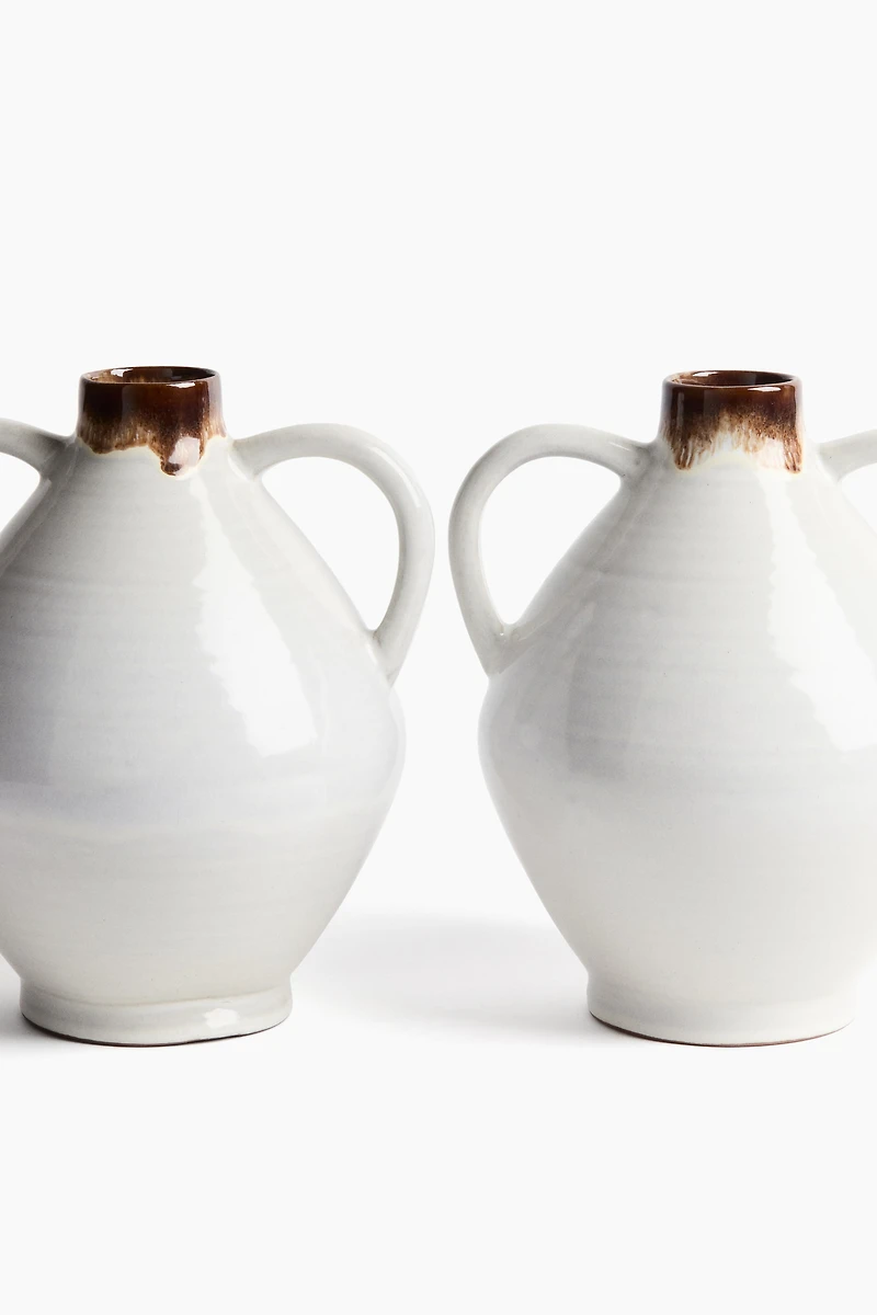 Terracotta Vase