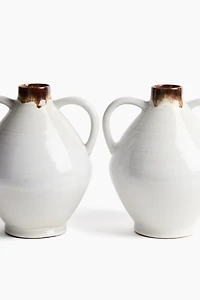 Terracotta Vase