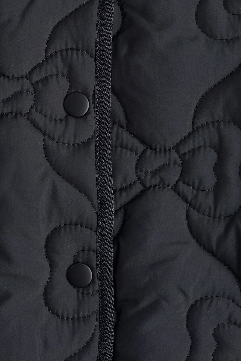 Quilted Jacket