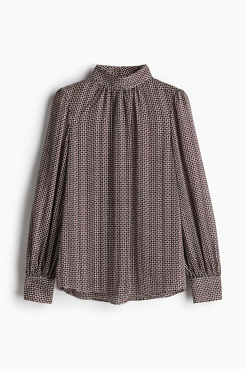 Blouse à motif