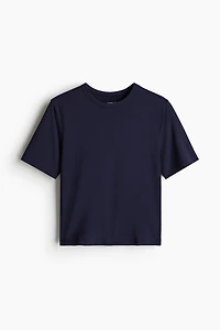 Sports Crop Top with DryMove™