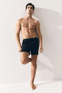 Swim Shorts with Piping