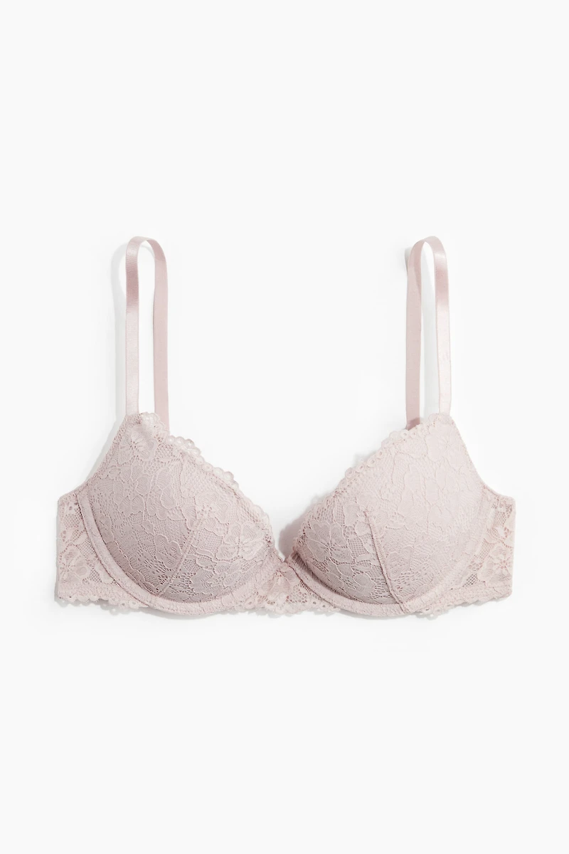Lace Super Push-Up Bra