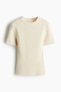 Wool-Blend T-Shirt