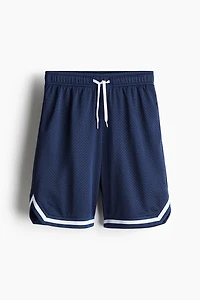 Basketball Shorts with DryMove™