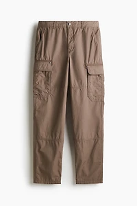 Relaxed-Fit Cargo Pants