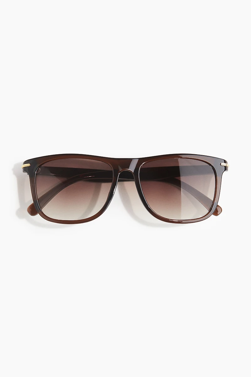 Lunettes de soleil