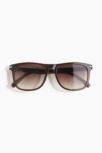 Lunettes de soleil