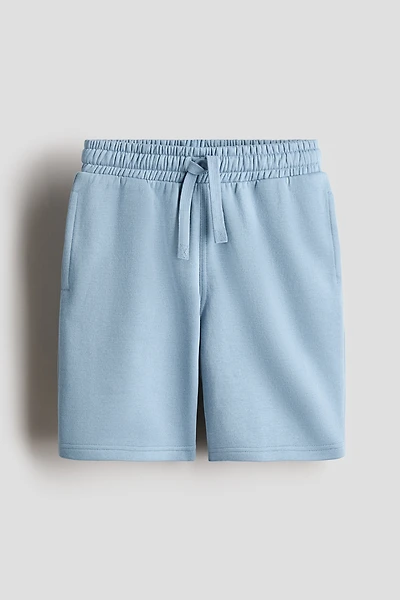 Short en molleton