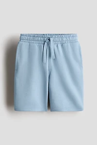 Short en molleton