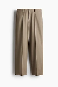 Regular-Fit Suit Pants