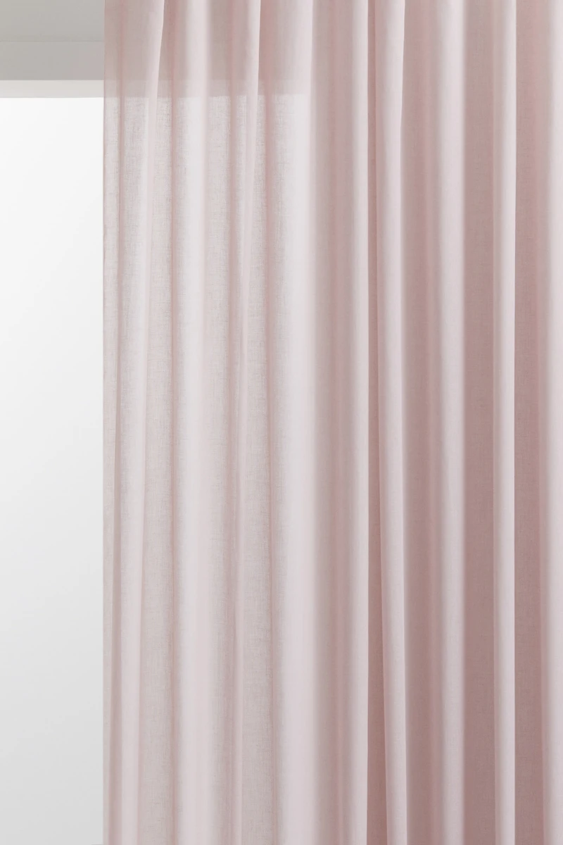 Single-pack Long and Wide Curtain Panel