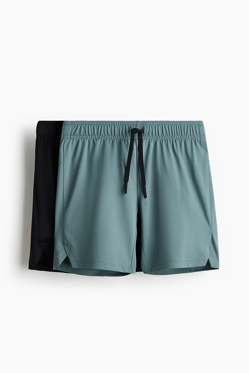 Lot de 2 shorts sport DryMove™