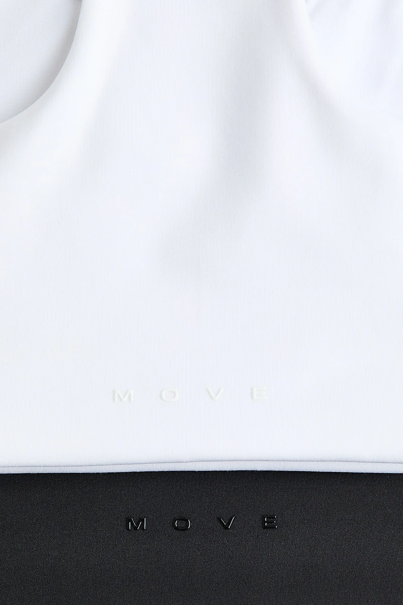 Lot de 2 hauts sport DryMove🅪