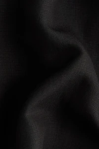 Flared Halterneck Dress