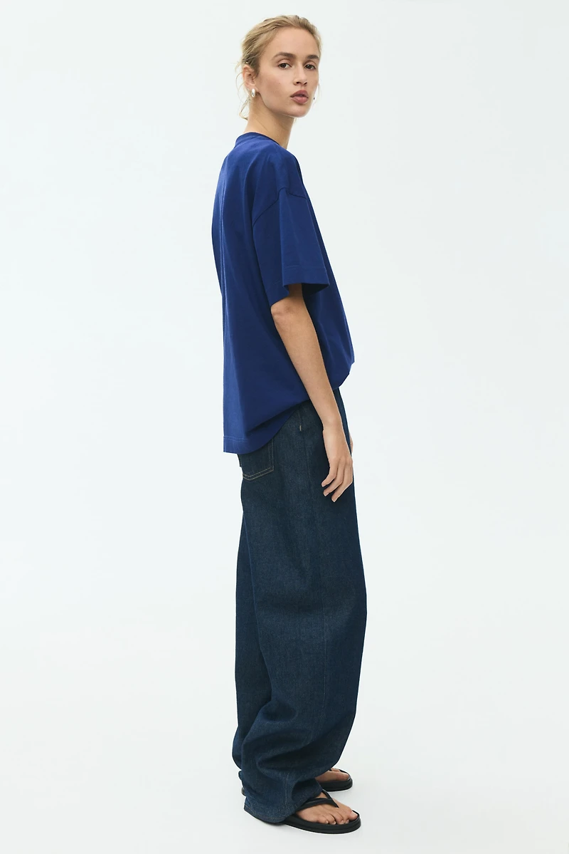 Oversized T-shirt