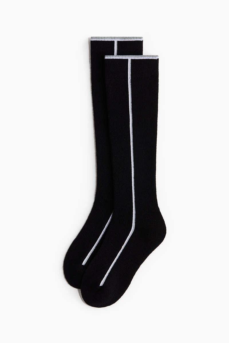 Ski socks