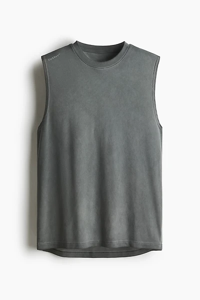 Regular-Fit Sports Tank Top with DryMove™
