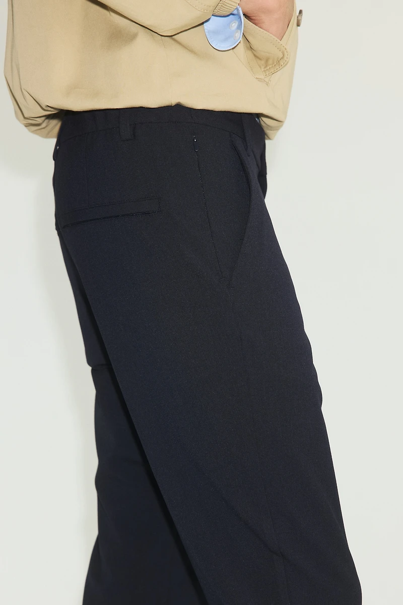 Slim-Fit Four-Way Stretch Chinos
