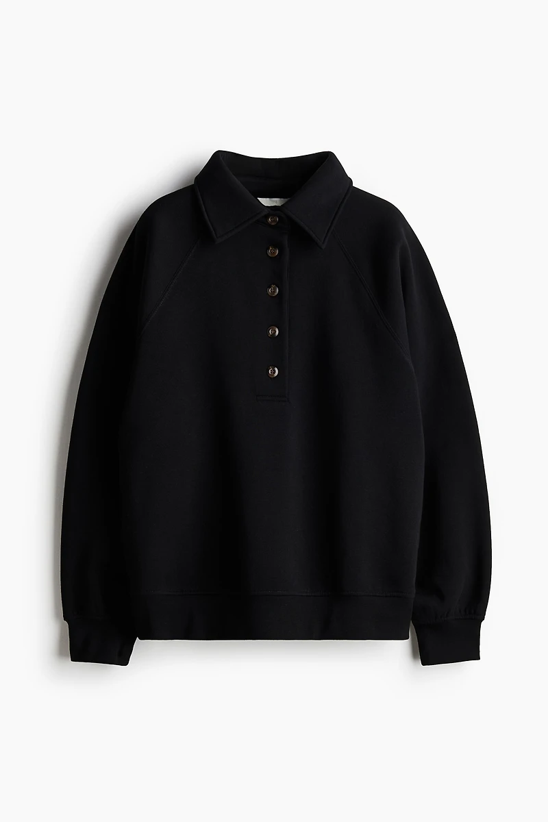 Polo Sweatshirt
