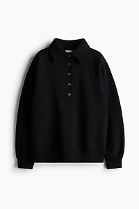 Polo Sweatshirt