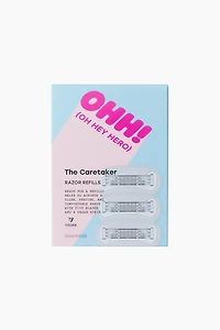 3-pack Razor Blades