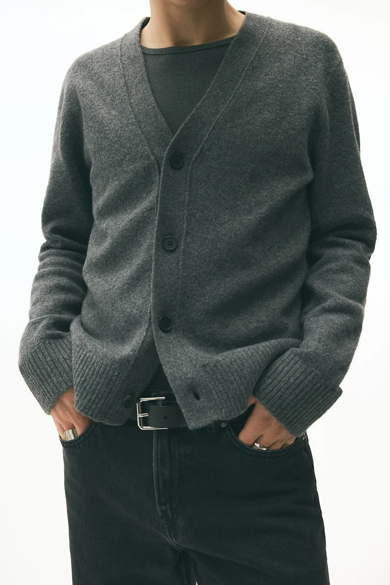 Chandail brossé classique