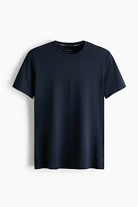 Muscle-Fit Sports Shirt with DryMove™
