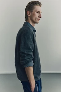 Loose-Fit Cashmere Sweater