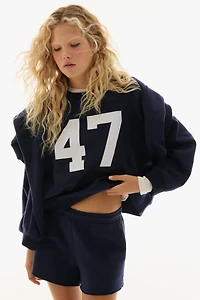 Chandail grande taille