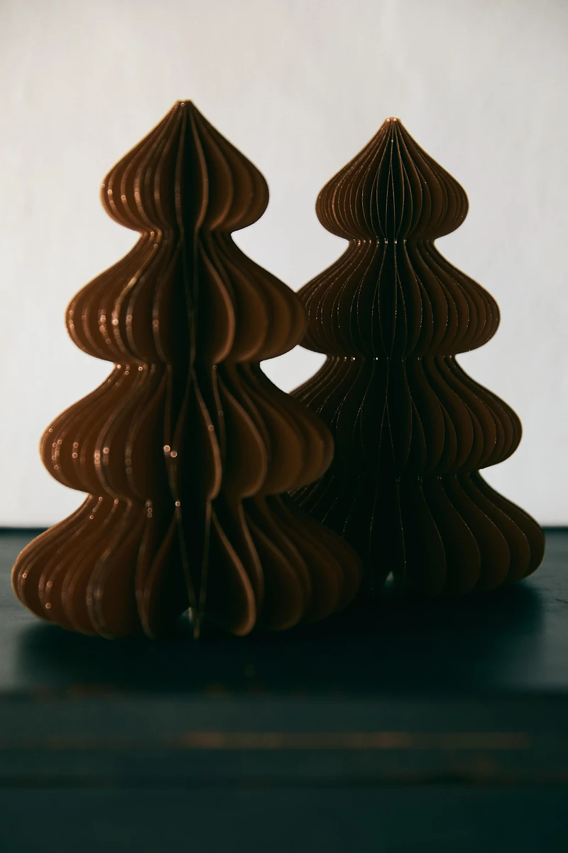 Small Paper Tree Decoration