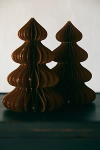 Small Paper Tree Decoration