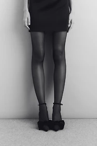 Glittery Tights