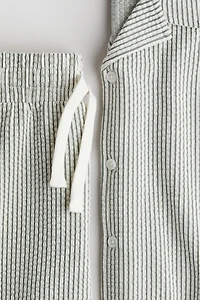 2-Piece Shirt and Shorts Set
