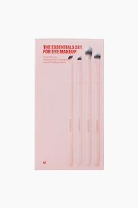 Essential Kit For Eye Makeup