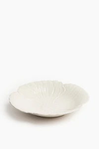 Large Stoneware Serving Plate