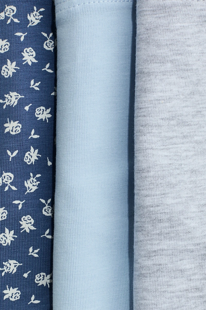 Lot de 5 caleçons boxeurs en coton