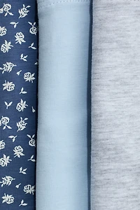 Lot de 5 caleçons boxeurs en coton