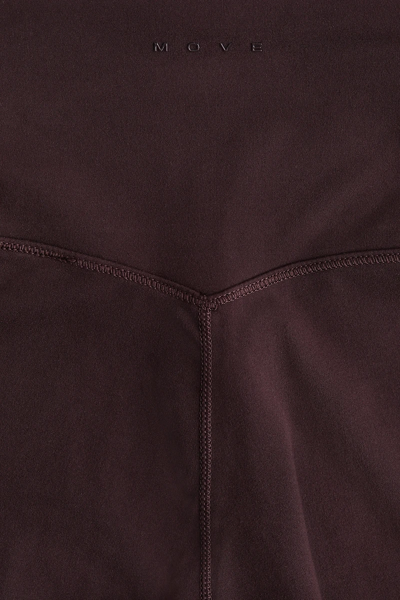 Pocket-Detail Sports Leggings with SoftMove™