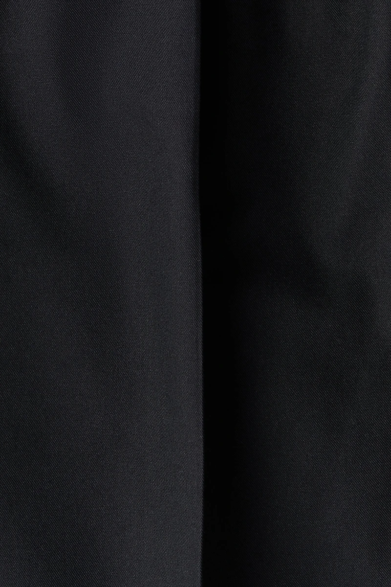 Loose-Fit Tailored Pants