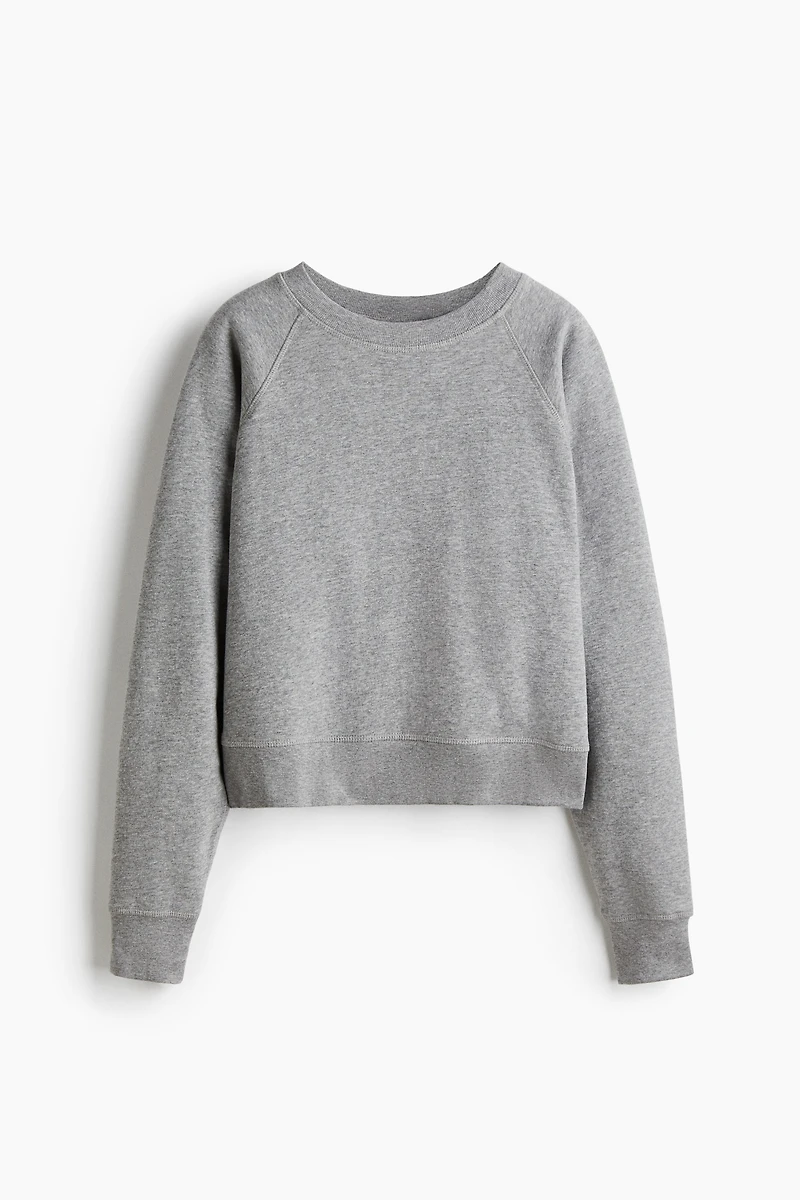 Loose-Fit Sweatshirt