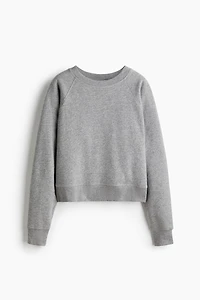 Loose-Fit Sweatshirt