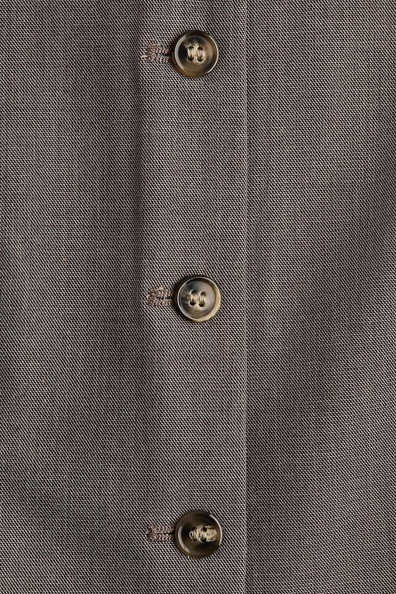 Gilet sans manches ajusté