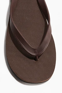 Rubber Flip-Flops