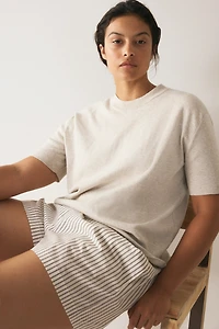 Fine-Knit Top