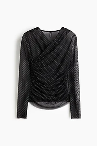 Plumeti Mesh Top