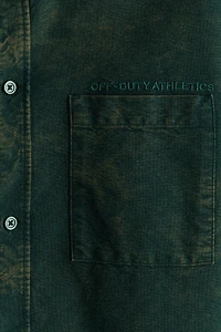 Chemise décontractée en coton