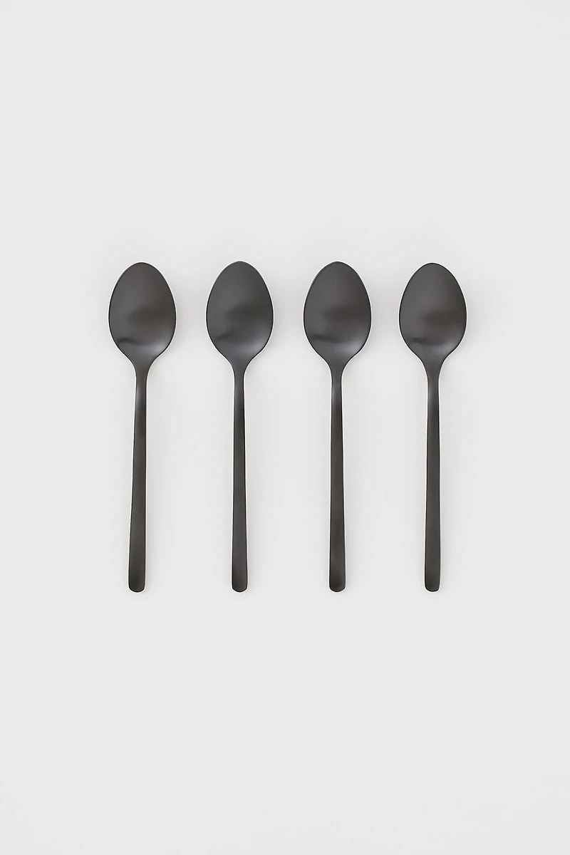 4-pack Teaspoons