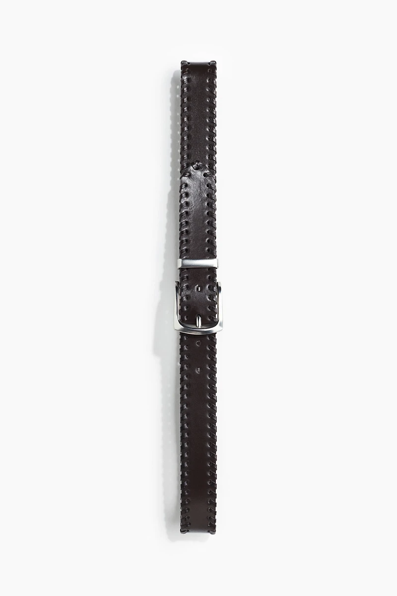 Leather Belt
